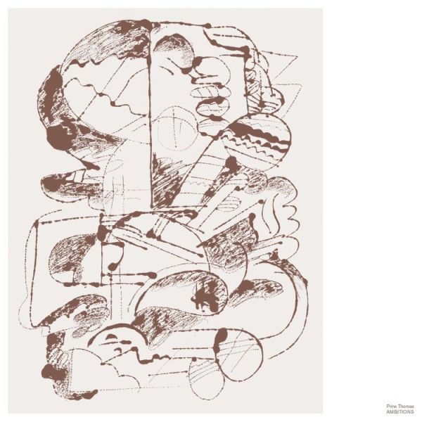 Prins Thomas - Ambitions (2LP)