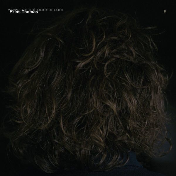Prins Thomas - Prins Thomas 5 (2LP+MP3)