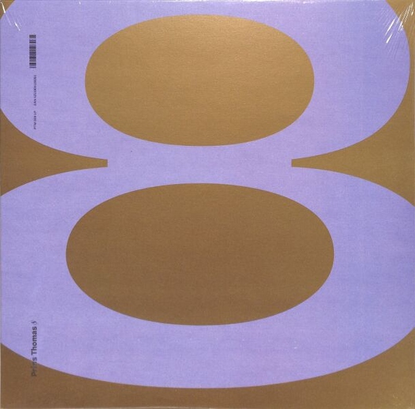 Prins Thomas - Prins Thomas 8 (USED/OPEN COPY)