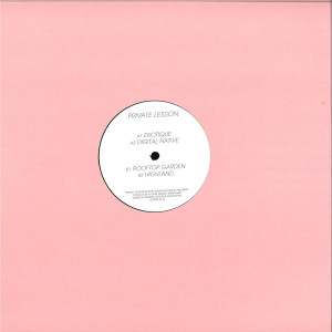 Private Lesson - Private Lesson (Back)