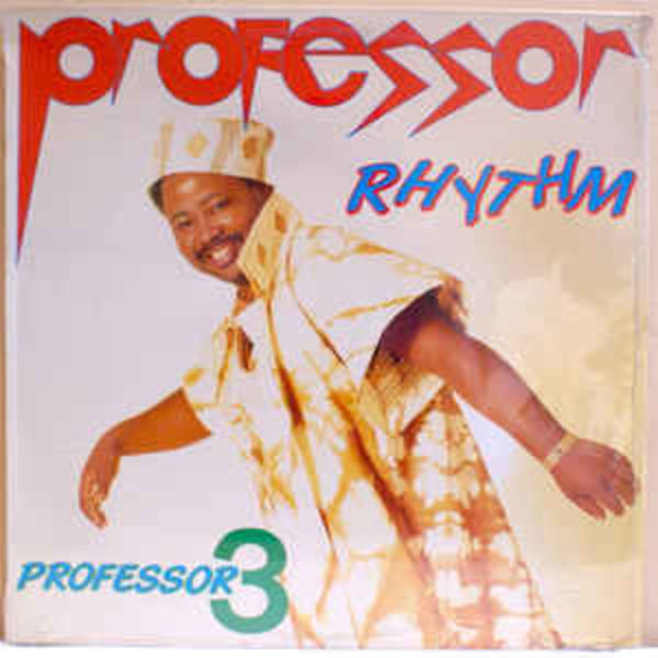 Professor Rhythm - Professor 3 (LP)
