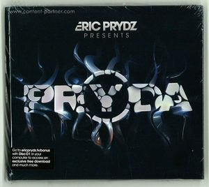 Prydz,Eric - Eric Prydz Presents Pryda