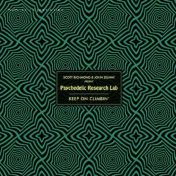 Psychedelic Research Lab - Keep On Climbin' (Incl. Deetron & Kim Ann Foxman)