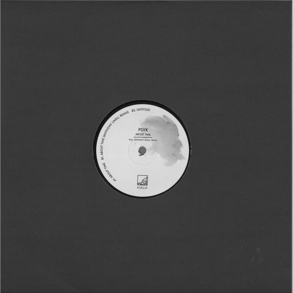 Psyk - About Time (Anthony Linell Remix) (Back)