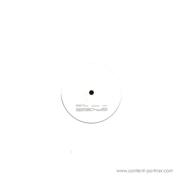 Psyk - Fall From Grace (Back)