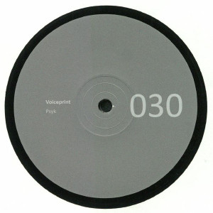 Psyk - Voiceprint (Back)