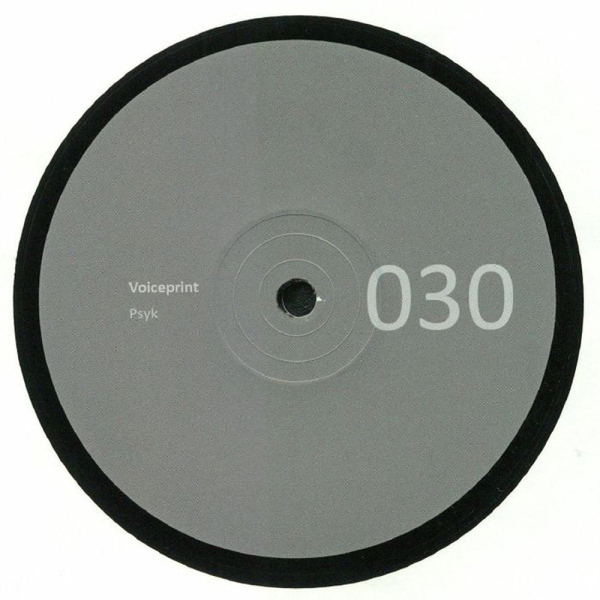 Psyk - Voiceprint