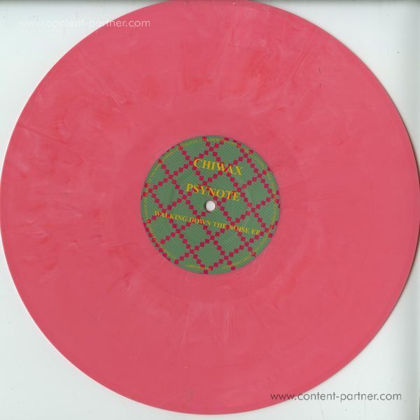 Psynote - Walking Down The Noise Ep (Vinyl Only)