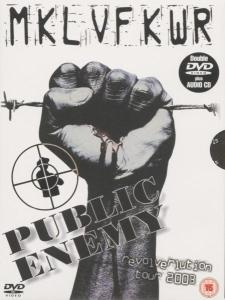Public Enemy - The Revolverlution Tour 2003