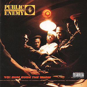 Public Enemy - Yo!Bum Rush The