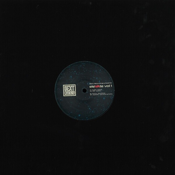 Pugilist, Otik, Commix, Appleblim - eleVAte Volume 1 (Back)