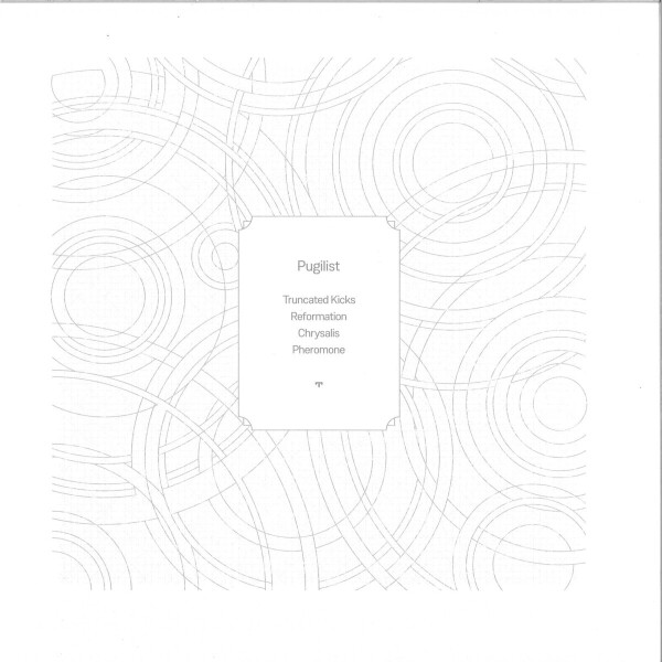 Pugilist - Chrysalis EP (Back)