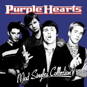 Purple Hearts,The - Mod Singles Collection