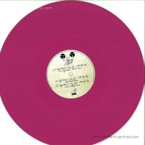 Purple Velvet - All My Days Ep