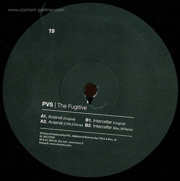 Pvs - The Fugitive