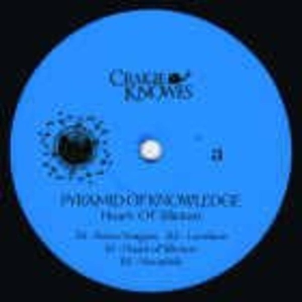 Pyramid of Knowledge - Heart of Silicium