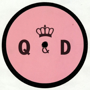 QUEEN & DISCO - Afro Vibes EP (Back)