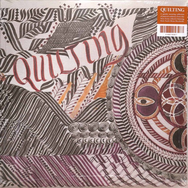 QUILTING - QUILTING