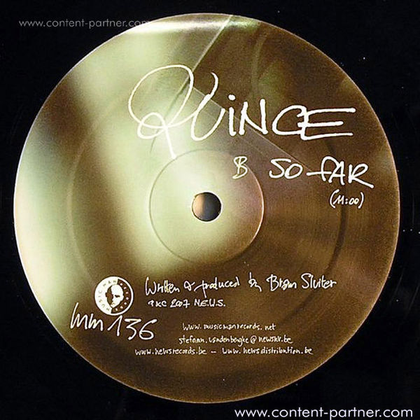 QUINCE - THE SUMMIT (Back)