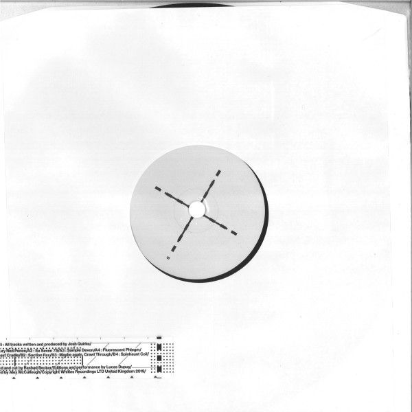 QUIRKE - STEAL A GOLDEN HAIL (Back)