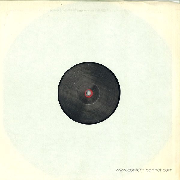 Qnete - Grey City Anthem (Back)