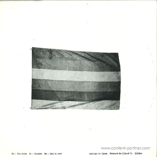 Qnete - Untitled (Back)
