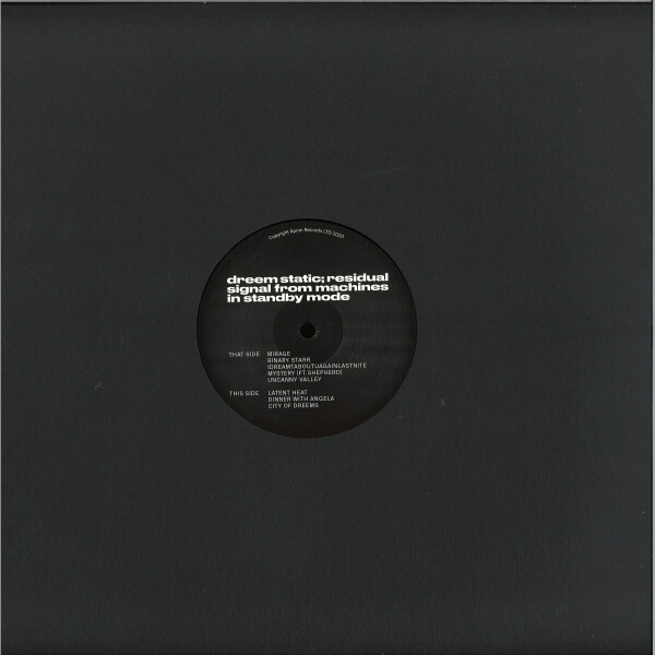 Quaid - Dreem Static (Back)