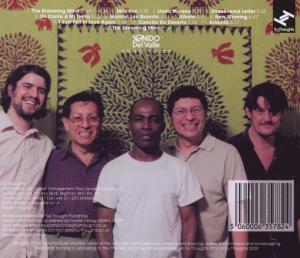 Quantic & His Combo Barbaro - Tradition In Transition (Back)