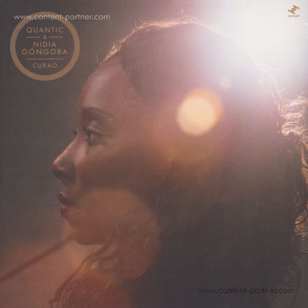 Quantic & Nidia Góngora - Curao (2LP+MP3)