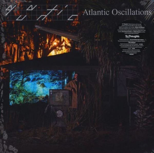 Quantic - Atlantic Oscillations (2LP+MP3)