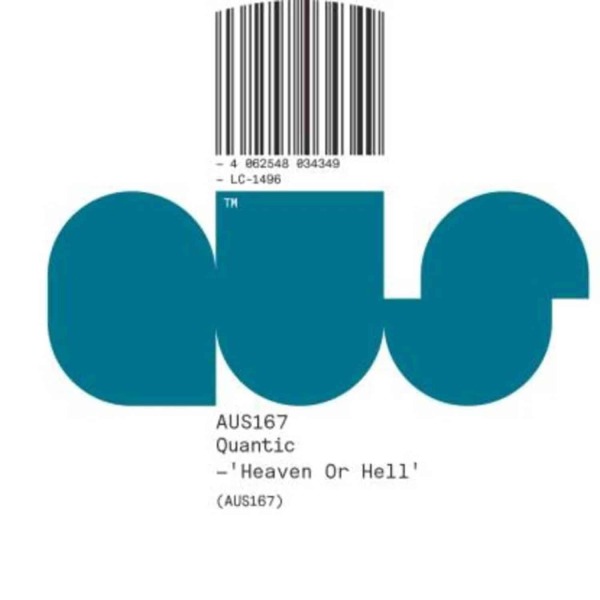 Quantic - Heaven Or Hell (Back)