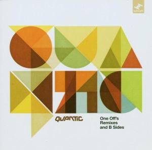 Quantic - One Offs,Remixes & B Sides