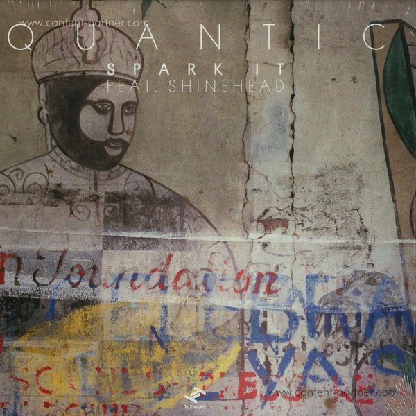 Quantic - Spark It (feat. Shinehead)