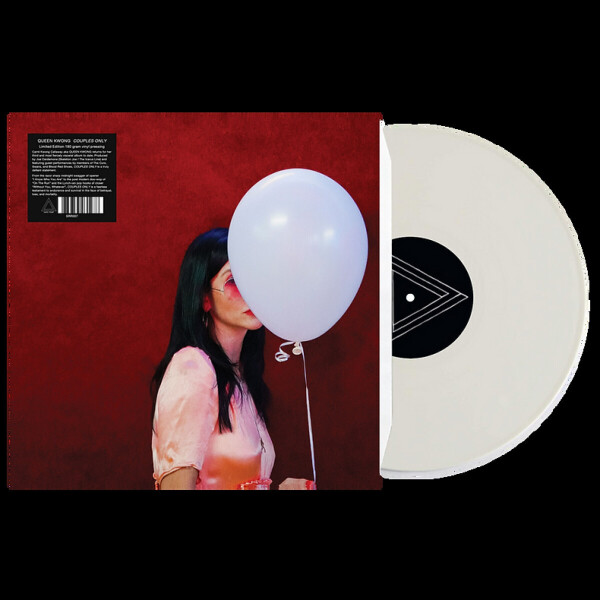 Queen Kwong - Couples Only (180g White Opaque LP)