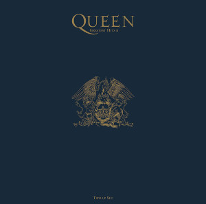 Queen - Greatest Hits II (Bacl To Black Edition) (2LP) (Back)