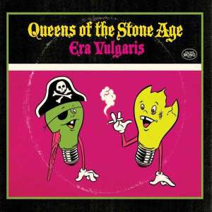 Queens Of The Stone Age - Era Vulgaris (180g Reissue Vinyl LP)
