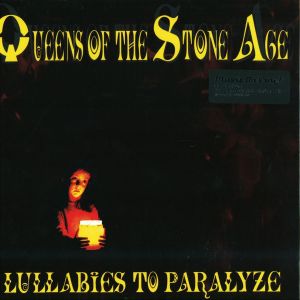 Queens Of The Stone Age - Lullabies To Paralyze (2LP Reissue 2019)