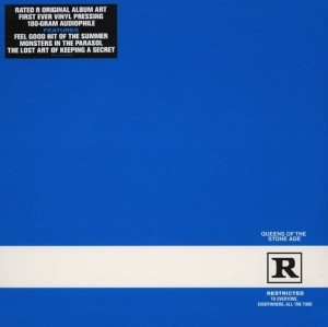 Queens Of The Stone Age - Rated R (180g Reissue 2019)