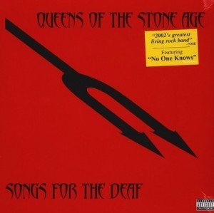 Queens Of The Stone Age - Songs For The Deaf (180g 2LP Reissue 2019)