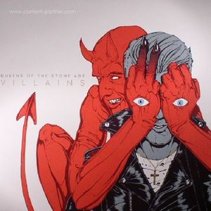 Queens Of The Stone Age - Villains (2LP + MP3)