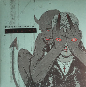 Queens Of The Stone Age - Villains (Ltd. Indie Edition)