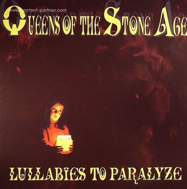 Queens Of The Stoneage - Lullabies To Paralyze (2LP, etched)