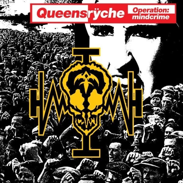 Queensryche - Operation Mindcrime