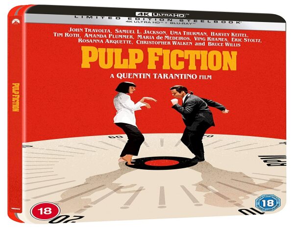 Quentin Tarantino - Pulp Fiction