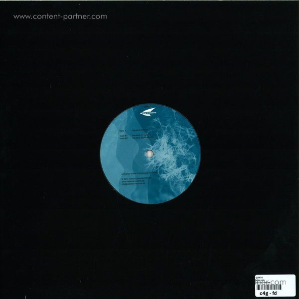 Quinto - Neuland (Back)