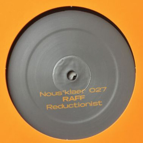 RAFF - Reductionist