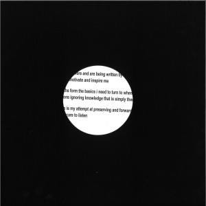 RED D - RED BASICS 1 & 2 (Back)