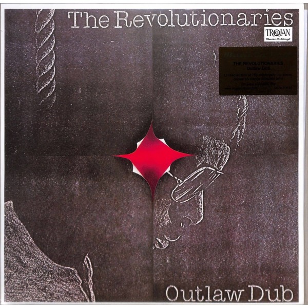 REVOLUTIONARIES - OUTLAW DUB