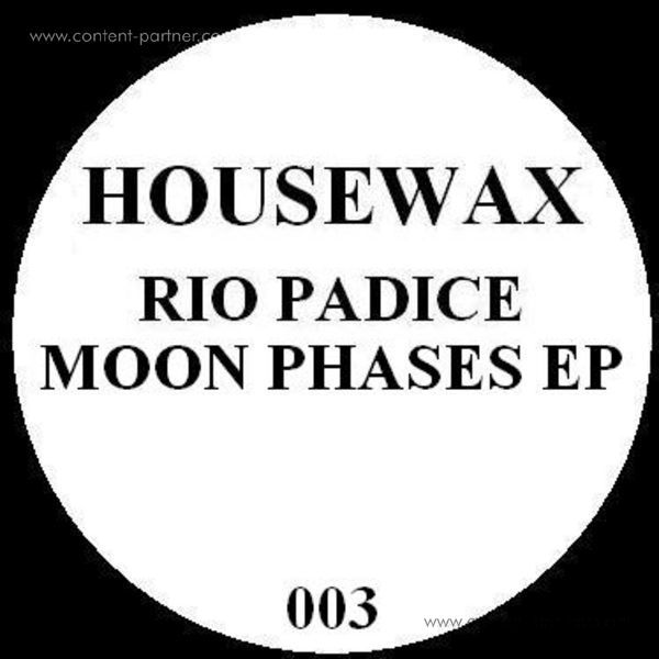 RIO PADICE - MOON PHASES EP