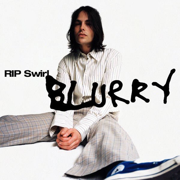 RIP Swirl - Blurry (LP Full Cover/Inside Out incl. Inlay)